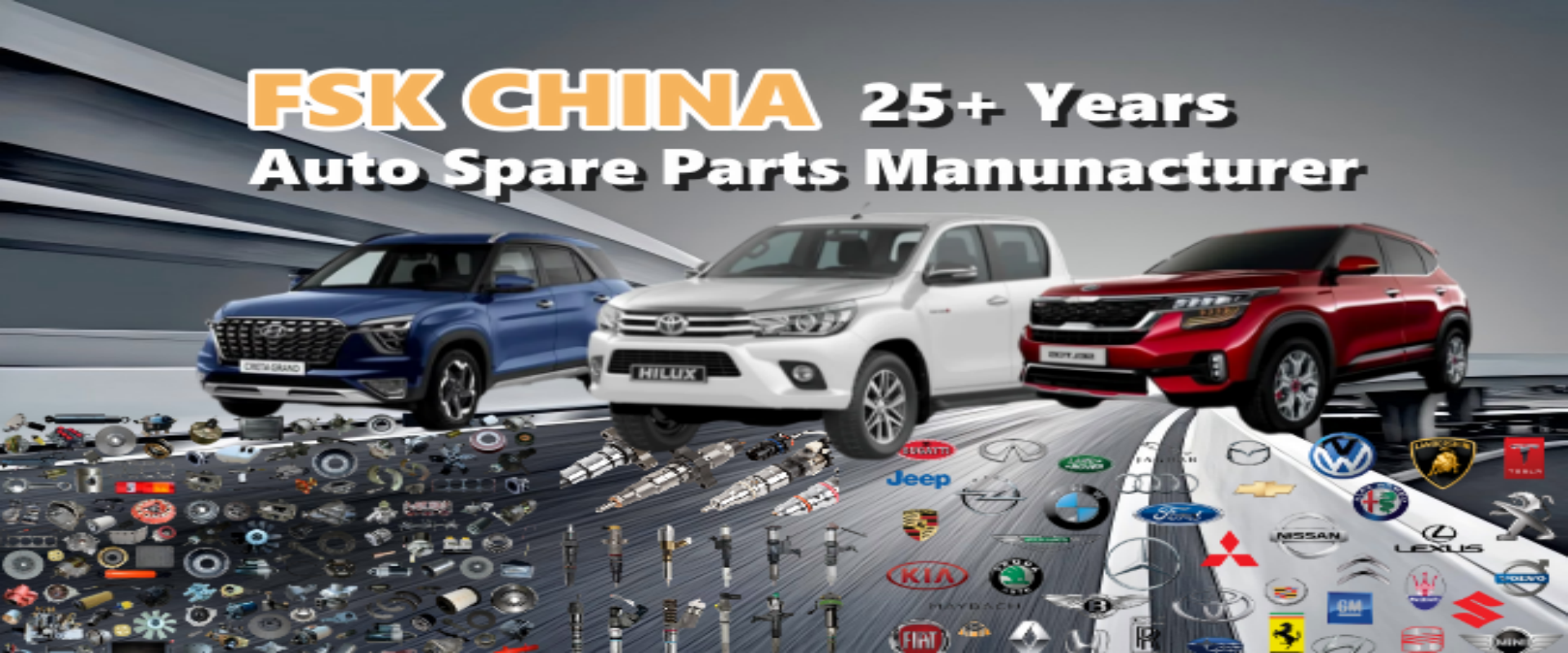 quality Engine Fuel Injectors factory