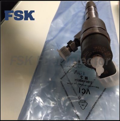 0445120357 Bosch Electronic Fuel Injector Assembly Suitable for Sinotruk Diesel Vehicle VG1246080002