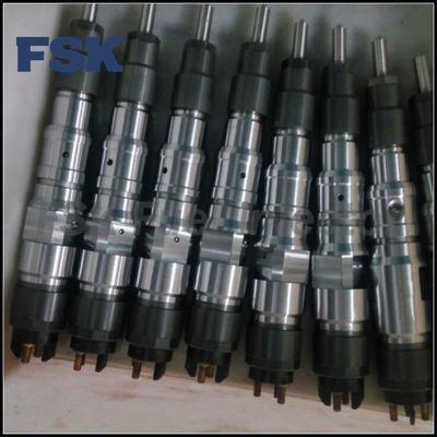 0445120357 Bosch Electronic Fuel Injector Assembly Suitable for Sinotruk Diesel Vehicle VG1246080002