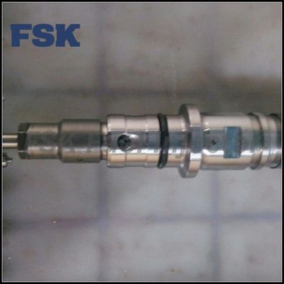 0445120357 Bosch Electronic Fuel Injector Assembly Suitable for Sinotruk Diesel Vehicle VG1246080002