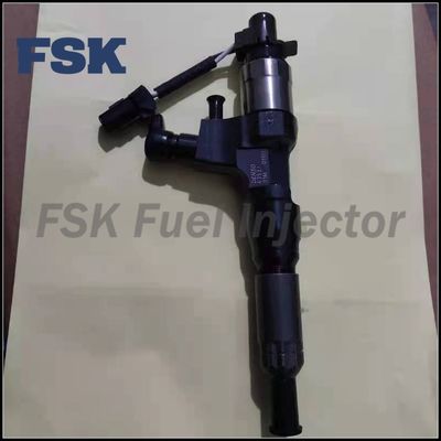 0445120153 Kamaz Injector 095000-5471 Common Rail Injector 8-97329703-1 Fuel Injection