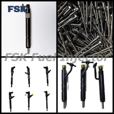 Pencil Nozzle 8N7005 Diesel Fuel Pencil Injector CAT 4W7017 4W7018 For Caterpillar Engine