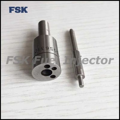High Quality Original Diesel Fuel Injector Nozzle DLLA152P631 For Yuchai 6112 Engine Parts Spot Supply