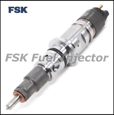 0445120367 Common Rail Injector 5283840 For Dongfeng Tianlong Engine QSB6.7 With Seal Ring
