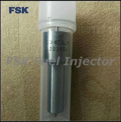 Diesel Engine P-Type Fuel Injector L203PBA Suitable For Hangfa Weichai WD615 FSK