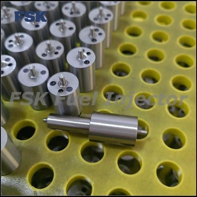 Diesel Engine P-Type Fuel Injector L203PBA Suitable For Hangfa Weichai WD615 FSK