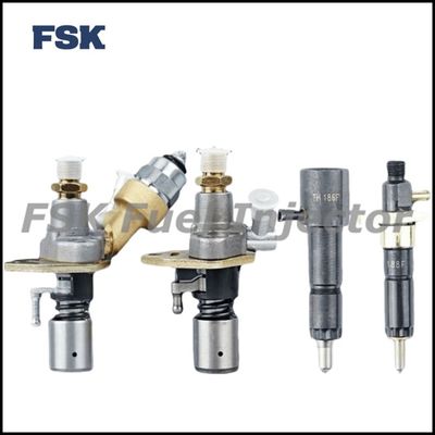186FA Solenoid Valve Fuel Injection Pump 186F Electric Fuel Injection Pump 186F Automatic Fuel Injection Pump