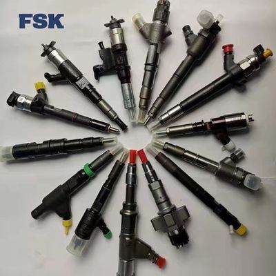 Auto Diesel Nozzle 0445110355 Common Rail Diesel Injection 0445110217 For BOSCH