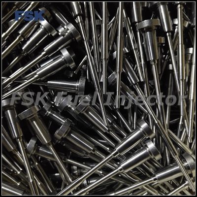 F00ZC01502 Common Rail Injector Assembly Fuel Injection Nozzle Control Valve Assembly