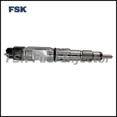Premium Quality Russia Kamaz Fuel Injector 0445120153 Export Injector Nozzle