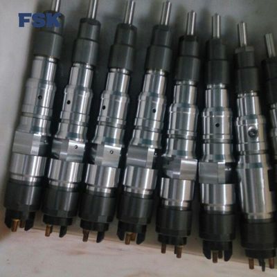 0445120153 Kamaz Injector 095000-5471 Common Rail Injector 8-97329703-1