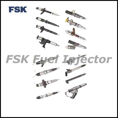 Stable Quality 0445120369 Common Rail Injector 5295060 Injection Nozzle Assembly Durable