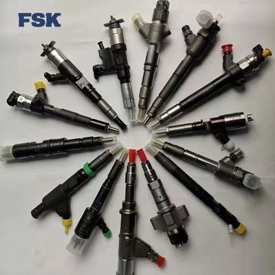 Stable Quality 0445120369 Common Rail Injector 5295060 Injection Nozzle Assembly Durable
