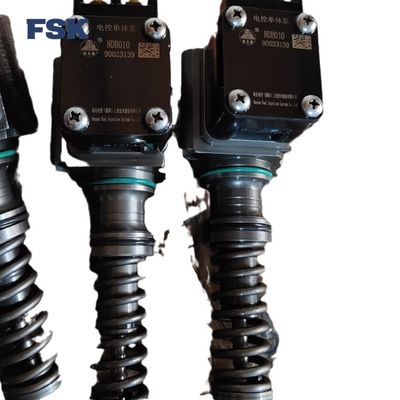 0445025050 Common Rail Fuel Injection Pump 0445020002 EFI High Pressure Fuel Pump 0986437501