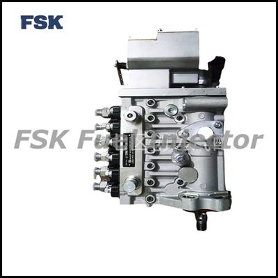 0445025050 Common Rail Fuel Injection Pump 0445020002 EFI High Pressure Fuel Pump 0986437501