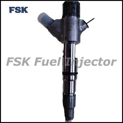 0445120050 Common Rail Injector 0445120185 Suitable For Cummins Dodge RAMISBE6