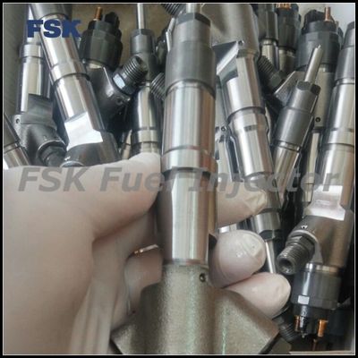 0445120050 Common Rail Injector 0445120185 Suitable For Cummins Dodge RAMISBE6