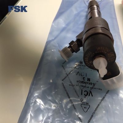 0445120357 Bosch Electronic Fuel Injector Assembly Suitable For Sinotruk Diesel Vehicle VG1246080002