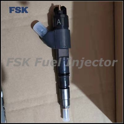 Injector Nozzle Assembly 0445110250 Common Rail Injector Suitable For Mazda BT-50WLAA-13-H50