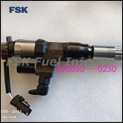 Injector Nozzle Assembly 0445110250 Common Rail Injector Suitable For Mazda BT-50WLAA-13-H50
