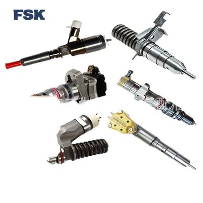 0445120067 Diesel Fuel Injector 0445120629 0445120153 For Volvo 20798683 Smooth