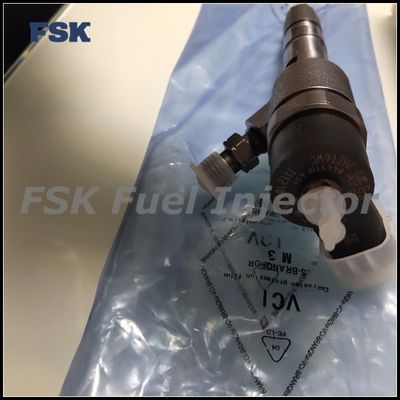 Common Rail Injector Parts F00VC01318 Bosch Injector Valve Assembly Suitable For 0445110149