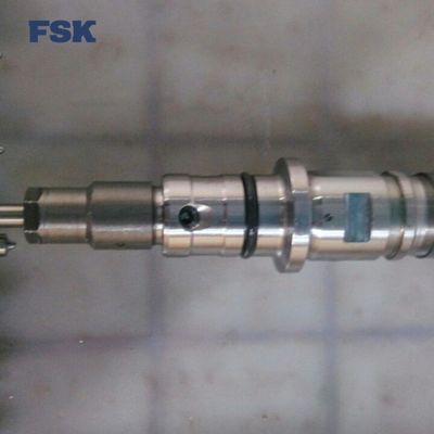 0445110355 Common Rail Injector 0445110217 0445120357 Bosch Electronic Control Injector Assembly