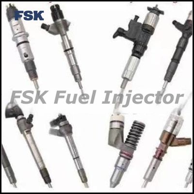 0445110355 Common Rail Injector 0445110217 0445120357 Bosch Electronic Control Injector Assembly