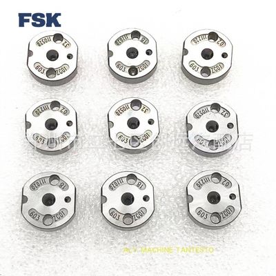 VP12 Denso Common Rail Injector Valve Plate Applicable To 095000-5650 Denso Injector 31#