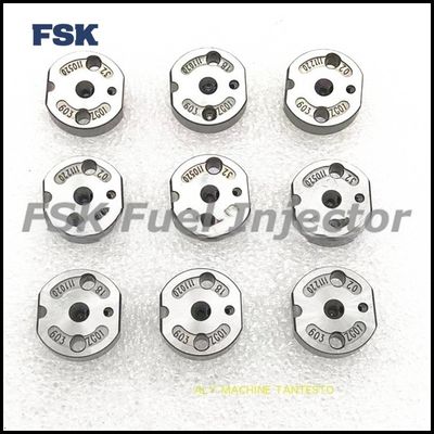 VP12 Denso Common Rail Injector Valve Plate Applicable To 095000-5650 Denso Injector 31#