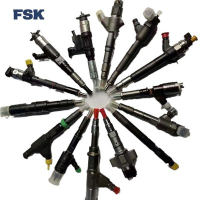 0445120153 BOSCH Fuel Injector Assembly For Russian Main Engine Diesel Engine