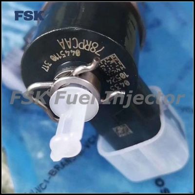 Durable Common Rail Injector Assembly 0445110317 Stable Quality 0445110317