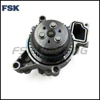 FSK 12630084 12591894 Aluminum Water Pump For Buick Chevrolet Regal LaCrosse Malibu 2.02