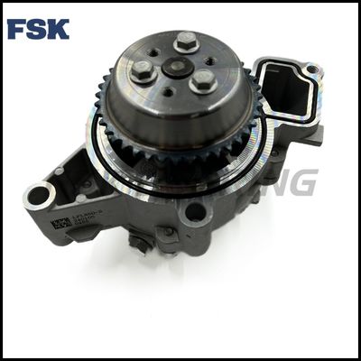 FSK 12630084 12591894 Aluminum Water Pump For Buick Chevrolet Regal LaCrosse Malibu 2.02