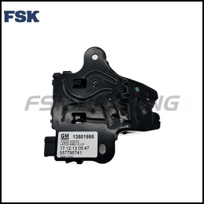 13501988 Applicable To Cruze Malibu Opel Vauxhall Trunk Lock Machine Rear Cover Lock