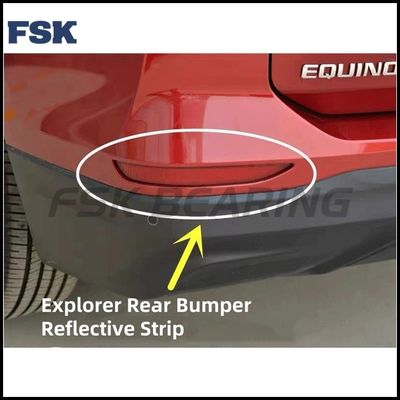 Hot Sale 84306358 84306359 Applicable To Chevrolet Equinox Rear Bumper Light Reflector