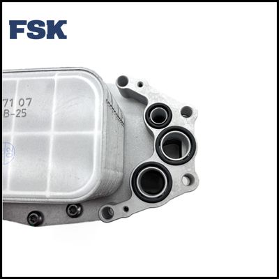 FSK LR061969 Aluminum Oil Radiator For Land Rover Jaguar