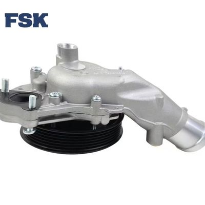 FSK Aluminum Water Pump LR097165 for Range Rover Jaguar XE XJ XF