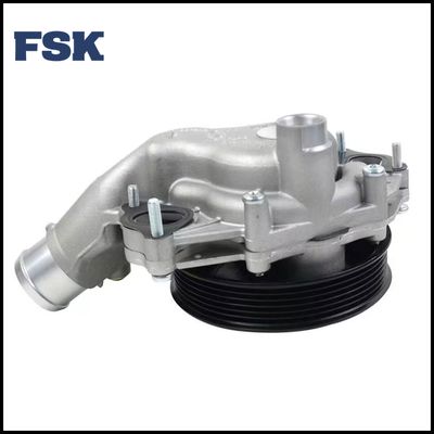 FSK Aluminum Water Pump LR097165 for Range Rover Jaguar XE XJ XF