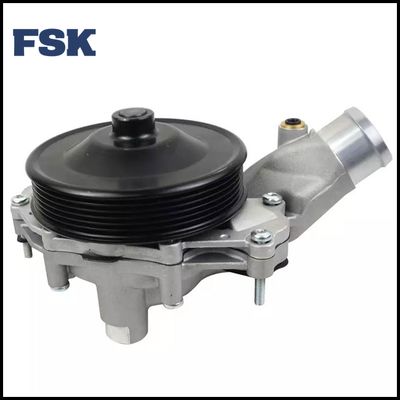 FSK Aluminum Water Pump LR097165 for Range Rover Jaguar XE XJ XF