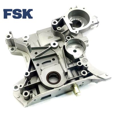 FSK Oil Pump Timing Cover for Chevrolet Cruze GM Daewoo 25190867