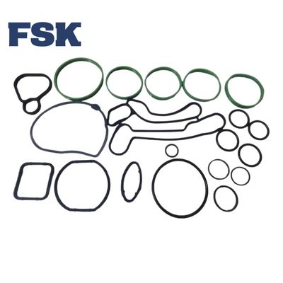 FSK 55354071 Oil Cooler Gasket Kit for Chevrolet Cruze Cadillac