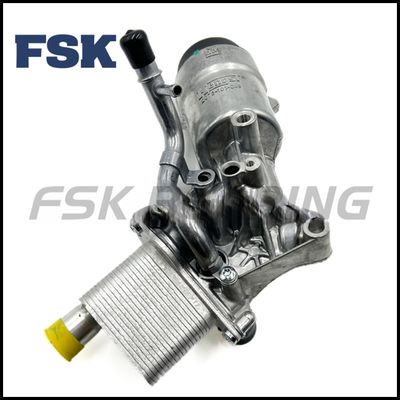FSK 55566784 Aluminum Oil Cooler for Chevrolet Cruze AveoTrax Opel Astra Mokka