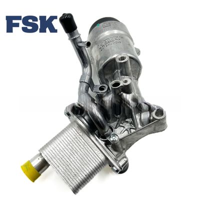 FSK 55566784 Aluminum Oil Cooler for Chevrolet Cruze AveoTrax Opel Astra Mokka