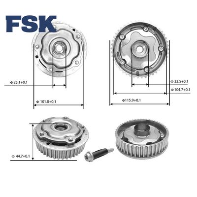 FSK 55567048 Timing Gear for Chevrolet Opel Camshaft Exhaust Sprocket