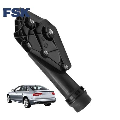 FSK 06E121168 Audi Coolant Thermostat Cover Plate Black Plastic