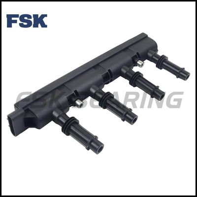 FSK 19005362 Ignition Coil for Buick Chevrolet 12V Black