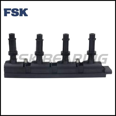 FSK 19005362 Ignition Coil for Buick Chevrolet 12V Black