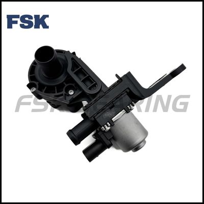FSK Heater Valve 4F1959617A for Audi A6 C6 12V Electric Solenoid