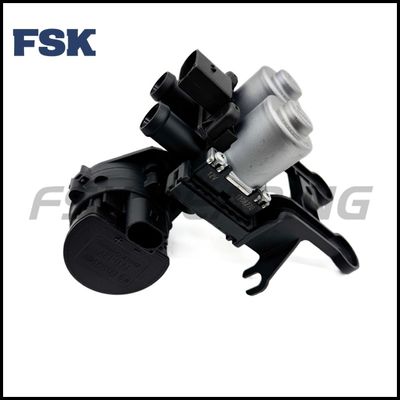 FSK Heater Valve 4F1959617A for Audi A6 C6 12V Electric Solenoid